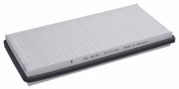 Filtre de cabine Hifi vue 2