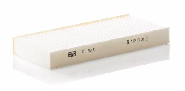 Filtre de cabine · réf. CU2642