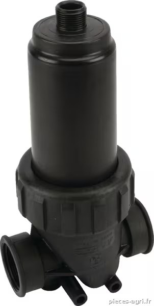 Filtre press. 1 1/2" vue 2