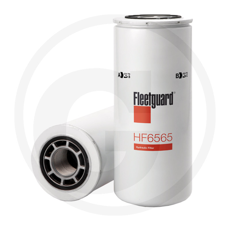 Fleetguard Filtre à huile hydraulique · réf. 739HF6565