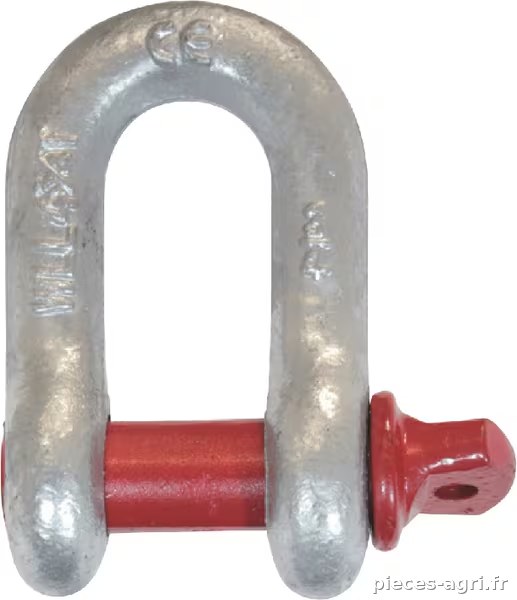 Maillon 3/16" · réf. FSH316