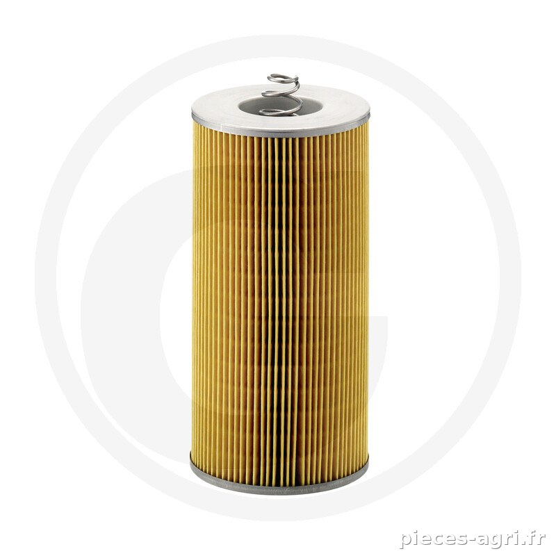MANN FILTER Filtre à huile moteur vue 2