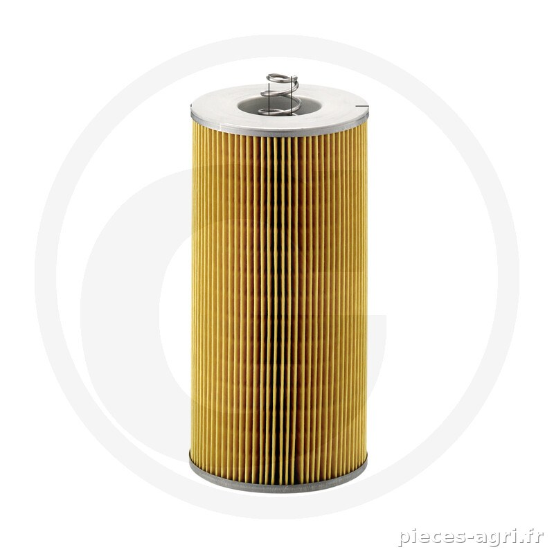 MANN FILTER Filtre à huile moteur vue 3