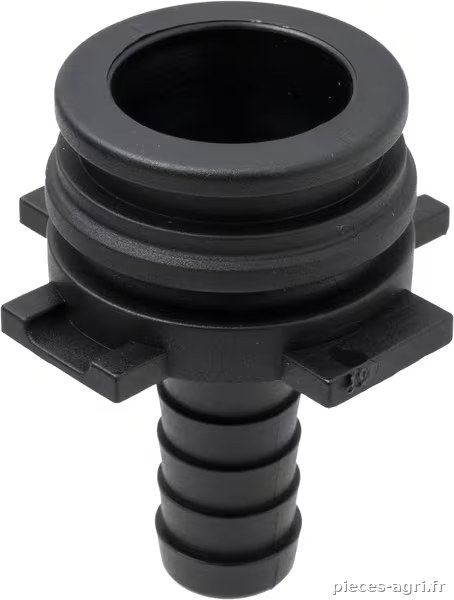 Raccord à fourche, femelle AF3, embout de tuyau 13 mm · réf. 8416302