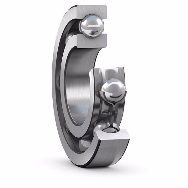 Roulement à billes à gorge profonde 45x120x29mm SKF · réf. 75006409