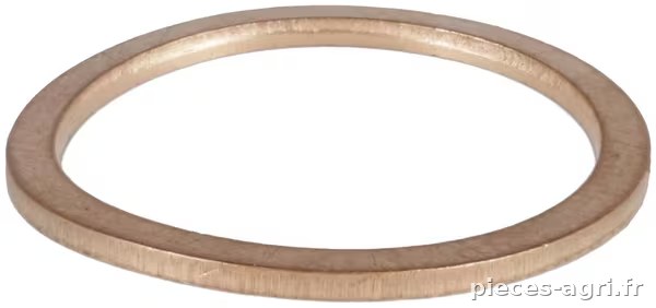 Bague d'étanchéité · réf. 01118737
