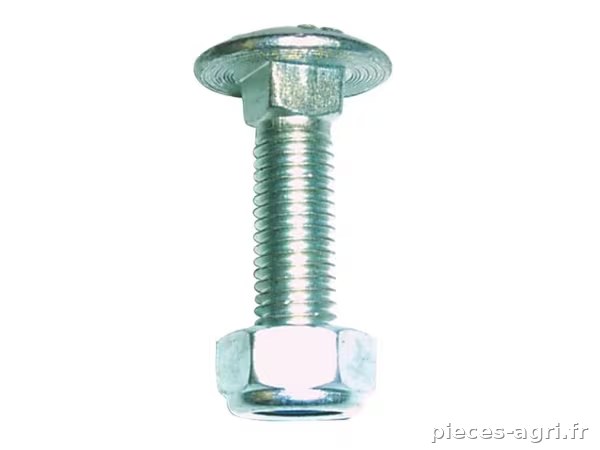 Boulon M10x40 · réf. FM151040