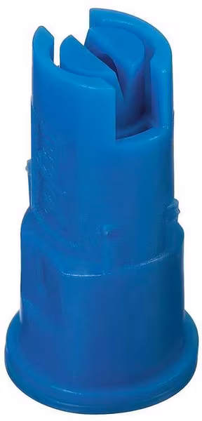 Buse d'injection d'air AIXR 110° 10 plastique bleu clair · réf. AIXR11010VP