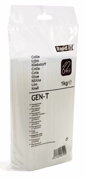 Colle Rapid 1kg GEN-T Ø12x190m · réf. 40302799