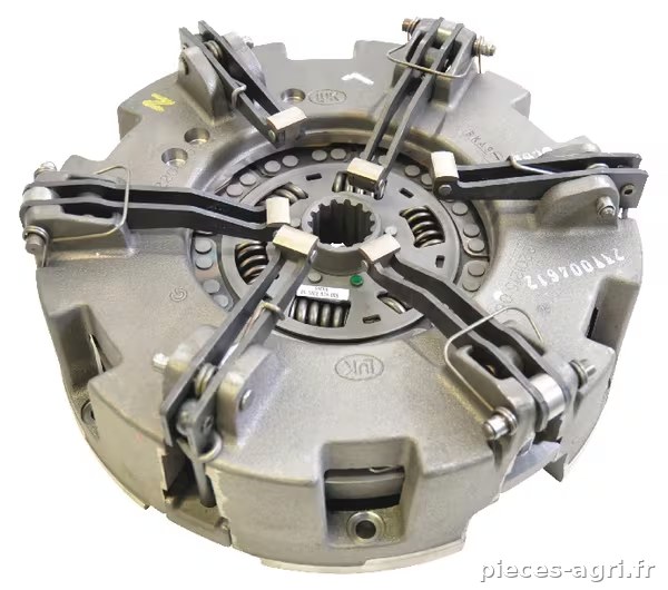 Embrayage automatique double F&S · réf. 1888876006