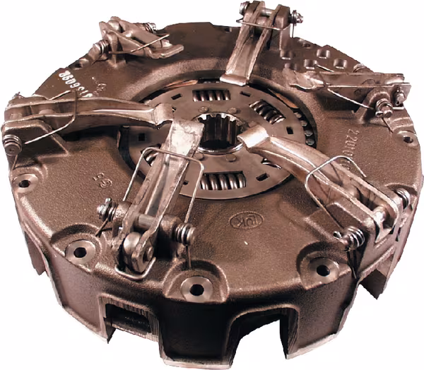 Embrayage automatique double TGU6 · réf. 228007311