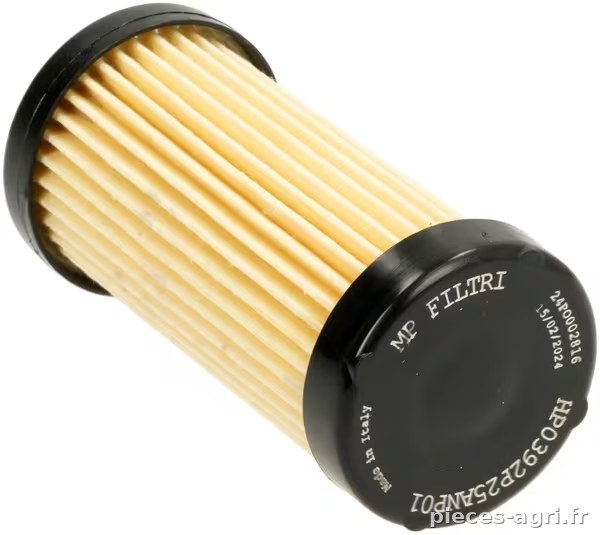 Filtre à huile hydrostatique T1-2-4 HP0392P25ANP01 vue 4