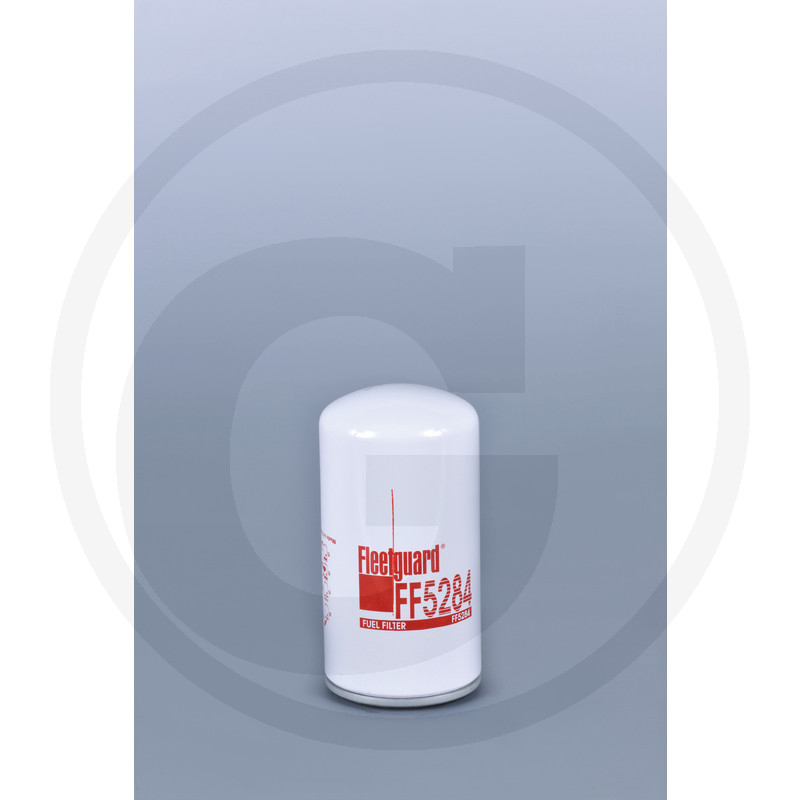 Fleetguard Kraftstofffilter Fleetguard, Ø 77,5mm, H vue 2