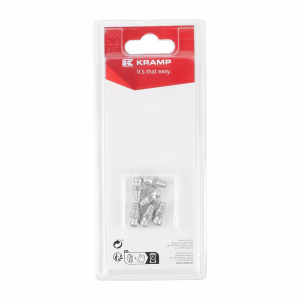 Graisseur M6 x 1,0, 180° (6) · réf. KRGN61180ZP06B