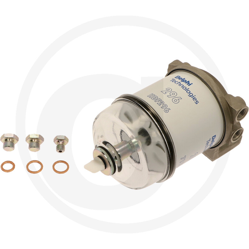 HIFI Filtre à carburant · réf. 2370055210