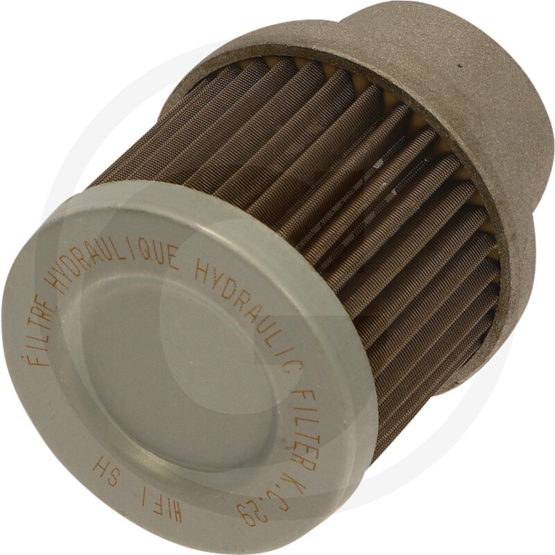 HIFI Filtre hydraulique vue 2