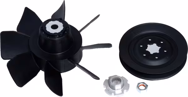 Kit ventilateur et poulie · réf. 73527HYD