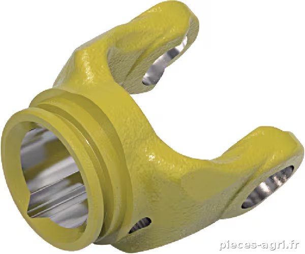Mâchoire tube AW35 48 x 3,8 · réf. 3007648