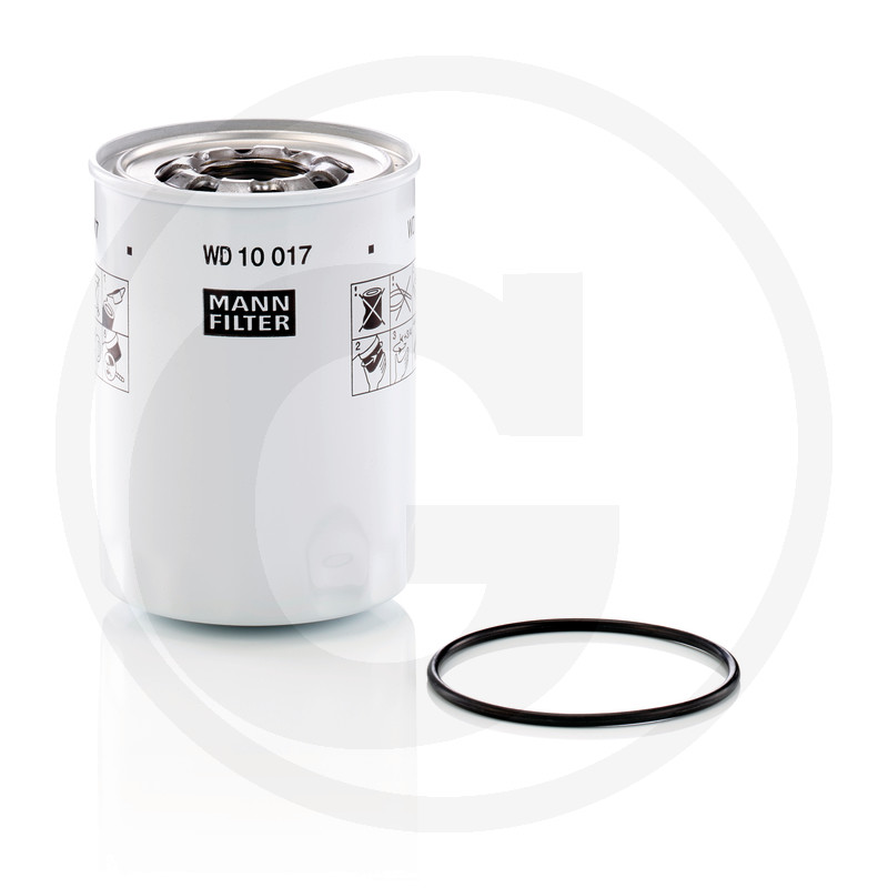 MANN FILTER Filtre hydraulique · réf. 565WD10017X