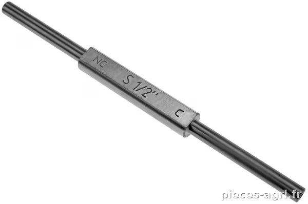 Manomètre à affaissement interne 1/2" DN12 · réf. VFM4012