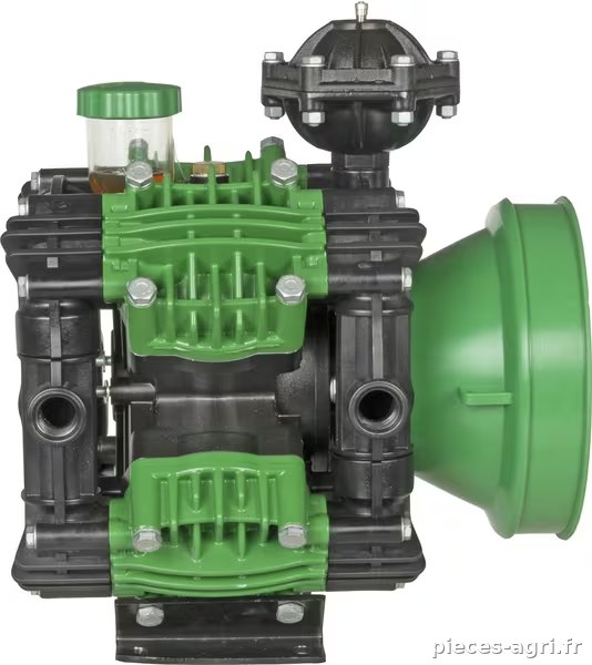 Pompe ZETA 170 1C adaptable sur Vogel & Noot vue 2