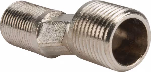 Raccord en S 3/8" x 1/2" · réf. 80315AN