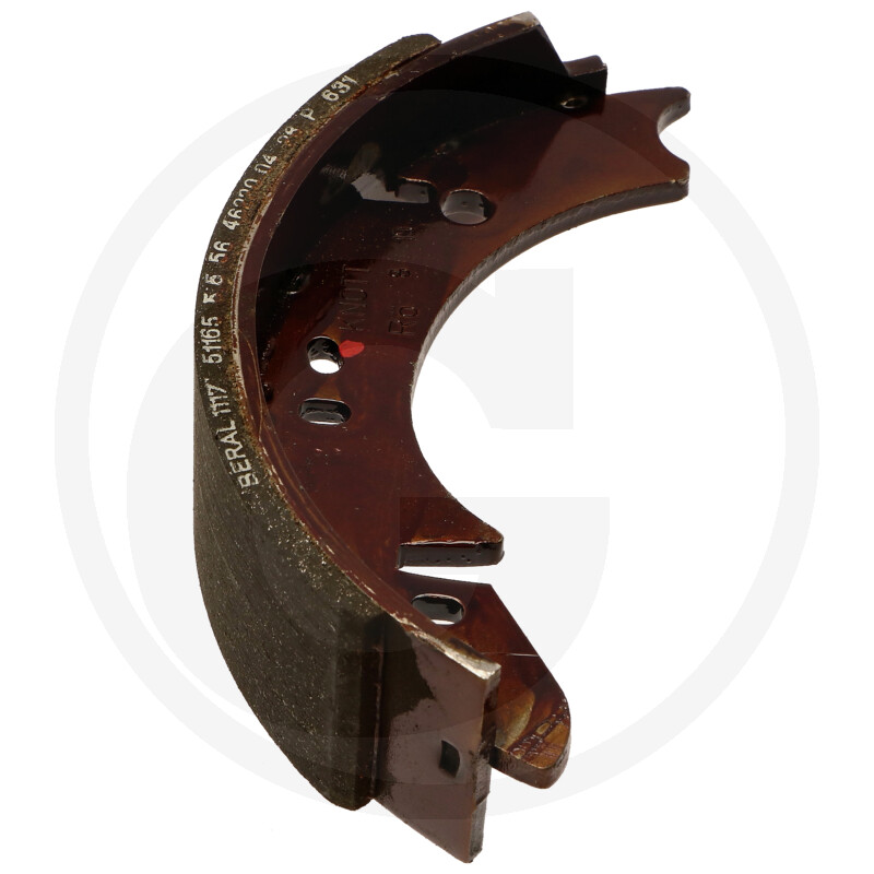 TREX.PARTS Mâchoire de frein vue 2