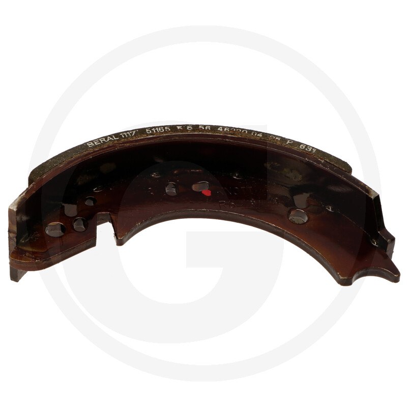 TREX.PARTS Mâchoire de frein · réf. 4670059438
