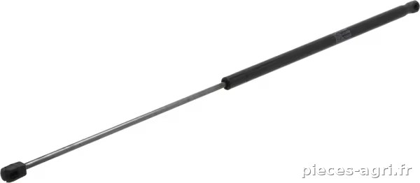 Vérin à gaz L735.5mm 150N Stabilus · réf. CA6148YB