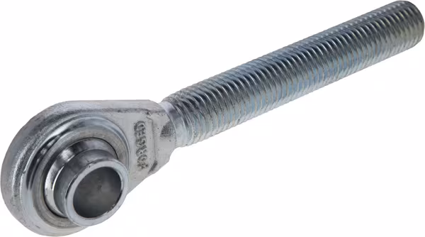 Axe de barre de poussée supérieure 25,7 mm, filetage à droite 1,1/8" · réf. TL125118RKR