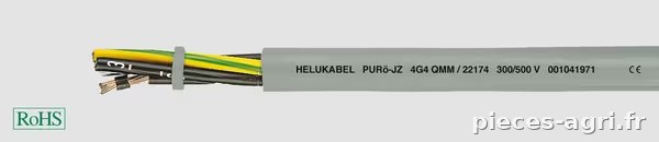 Câble PURÖ-JZ · réf. PUROJZ31