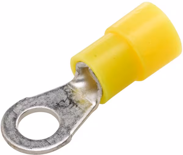 Cosse de câble jaune 4-6 mm² · réf. 8KW178042212