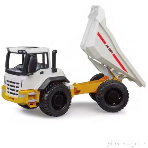 Dumper Bruder  · réf. U03420