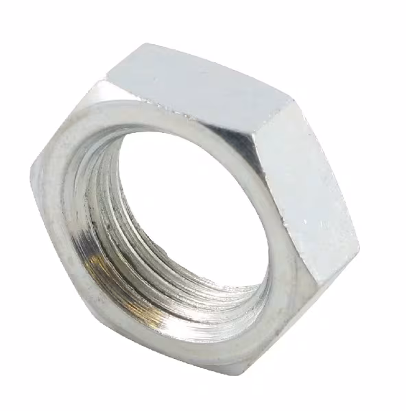Écrou BSP 3/8" steel Burnett & Hillman · réf. MSB06