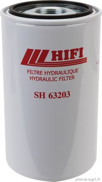 Filtre hydraulique · réf. SH63203