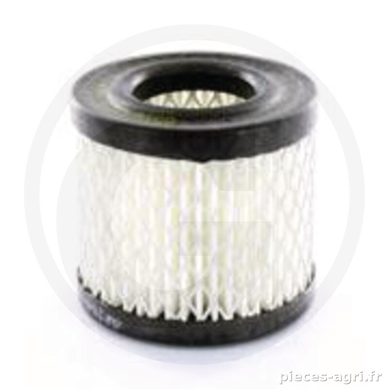 Fleetguard Filtre à air vue 2