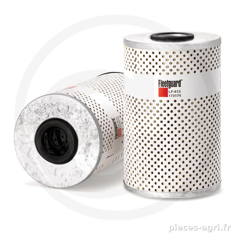 Fleetguard Filtre à huile vue 2