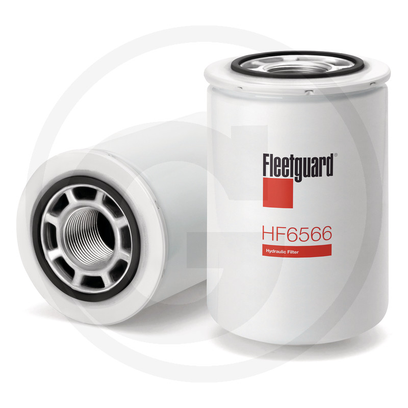 Fleetguard Filtre à huile hydraulique vue 2