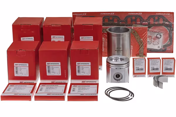 Kit moteur sur châssis · réf. VPB9186