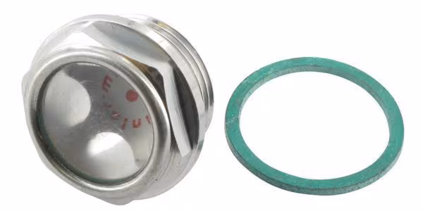 Niveau d'huile rotule LCP 1/4 BSP · réf. LCP04M
