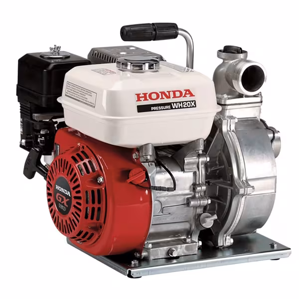 Pompe à eau, haute pression, WH20 EX, avec poignée, sans cadre · réf. 642266WH20EX