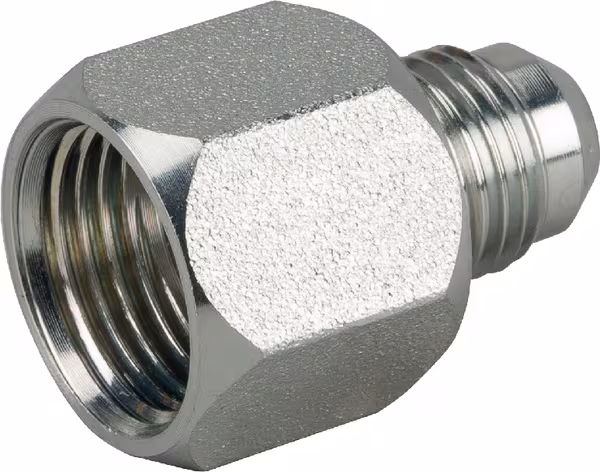 Réduct. M-FF JIC 3/4x1 1/16 · réf. VRU1217