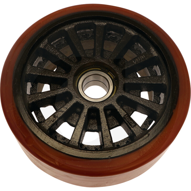TREX.PARTS Roue vue 2