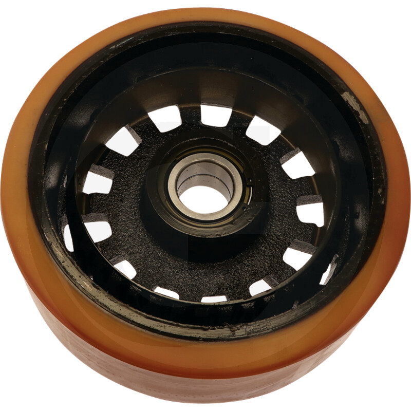 TREX.PARTS Roue vue 3