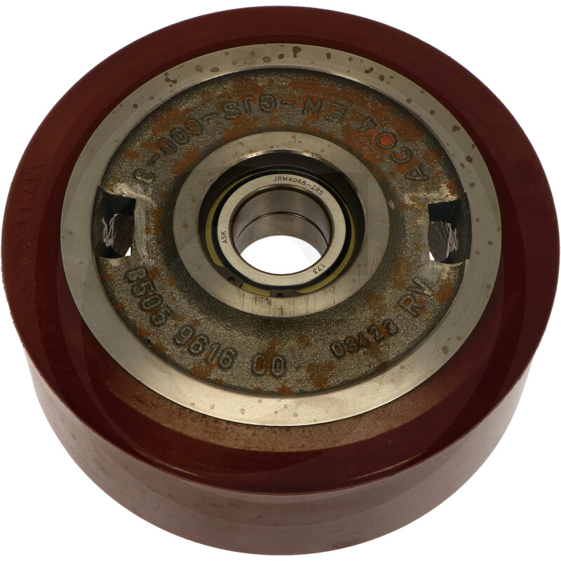 TREX.PARTS Roue vue 2