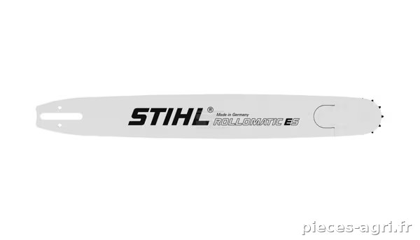 Barre S 90 cm/36" 1,6 mm/0,063" 0,404"P · réf. 30020009753
