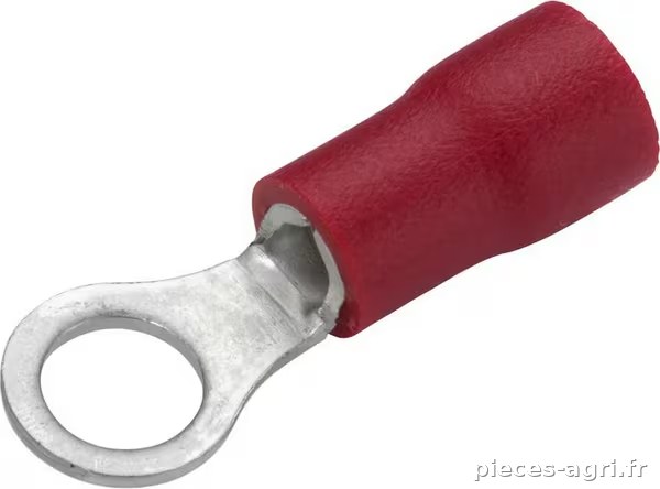 Cosse de câble rouge 0,5-1 mm² · réf. 8KW044276812