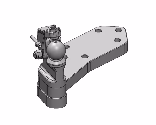 Direction forcée K50® G pour attelage de 45-55 mm (TP) · réf. 00522150A02