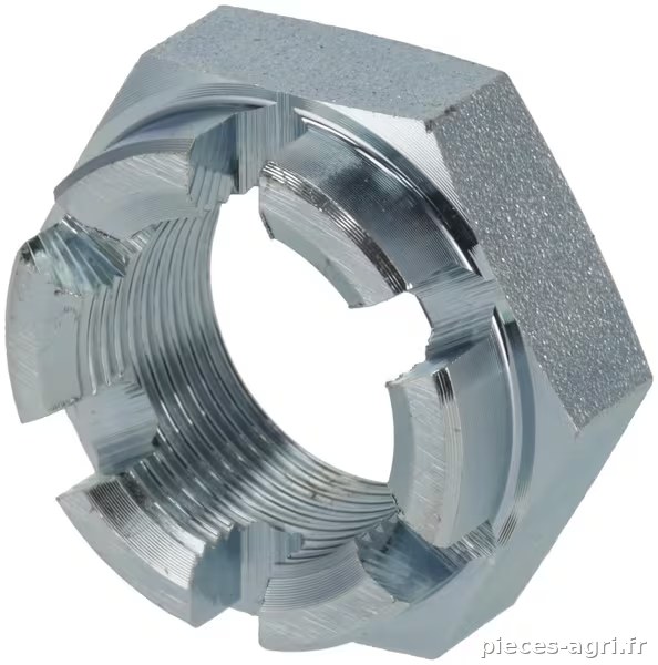 Écrou crénelé M18x1,5 (SW27) · réf. 328F002