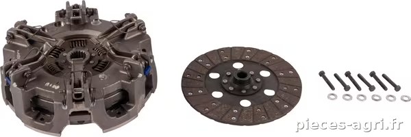 Embrayage 10" · réf. 00035289
